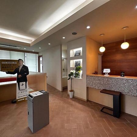 Goom Hotel Hakata-Higashihie-Ekimae Fukuoka  Kültér fotó