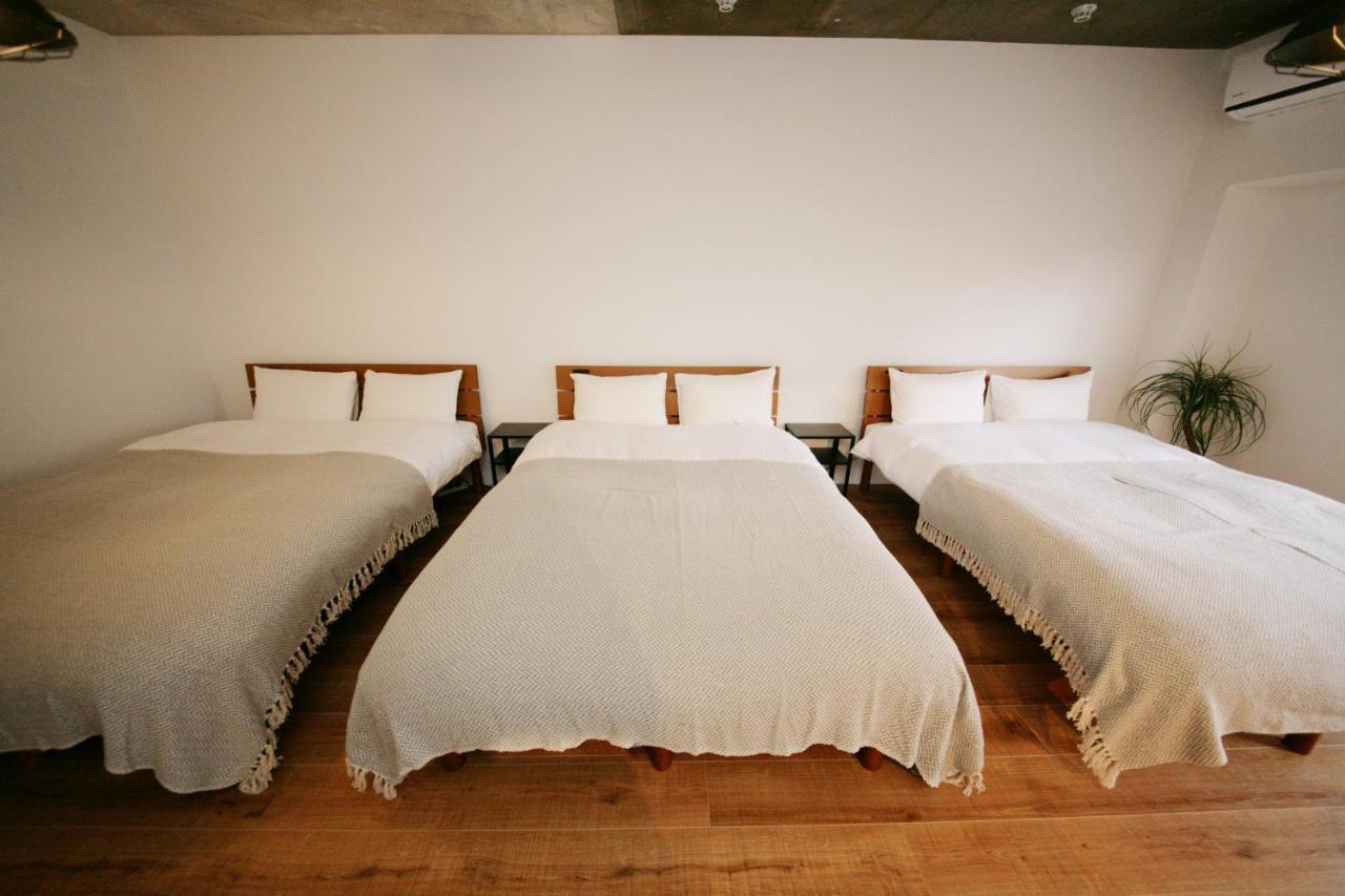 Goom Hotel Hakata-Higashihie-Ekimae Fukuoka  Kültér fotó