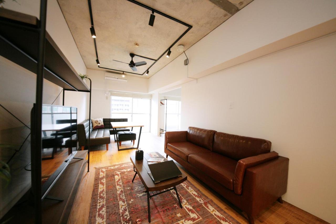 Goom Hotel Hakata-Higashihie-Ekimae Fukuoka  Kültér fotó