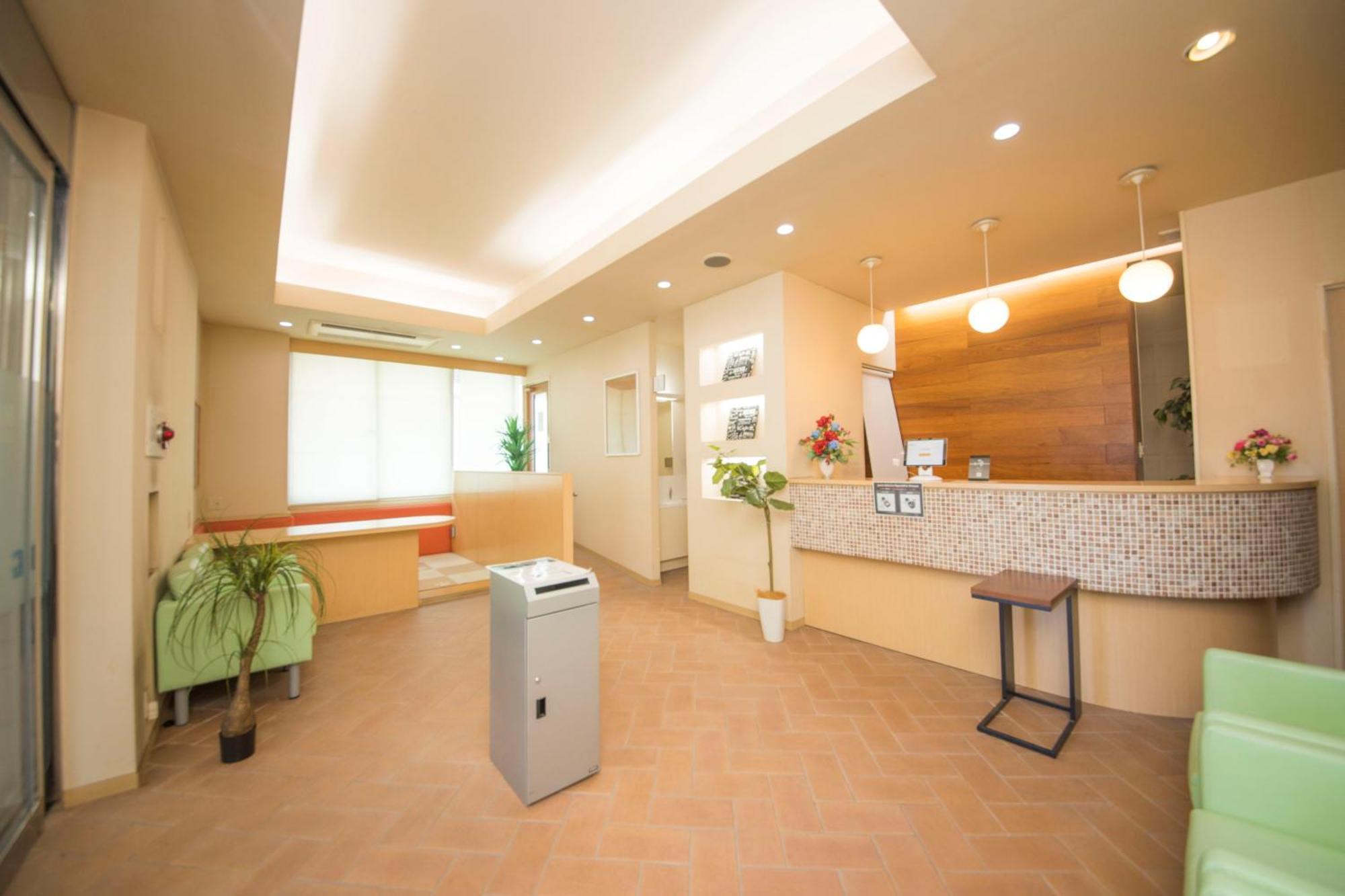 Goom Hotel Hakata-Higashihie-Ekimae Fukuoka  Kültér fotó