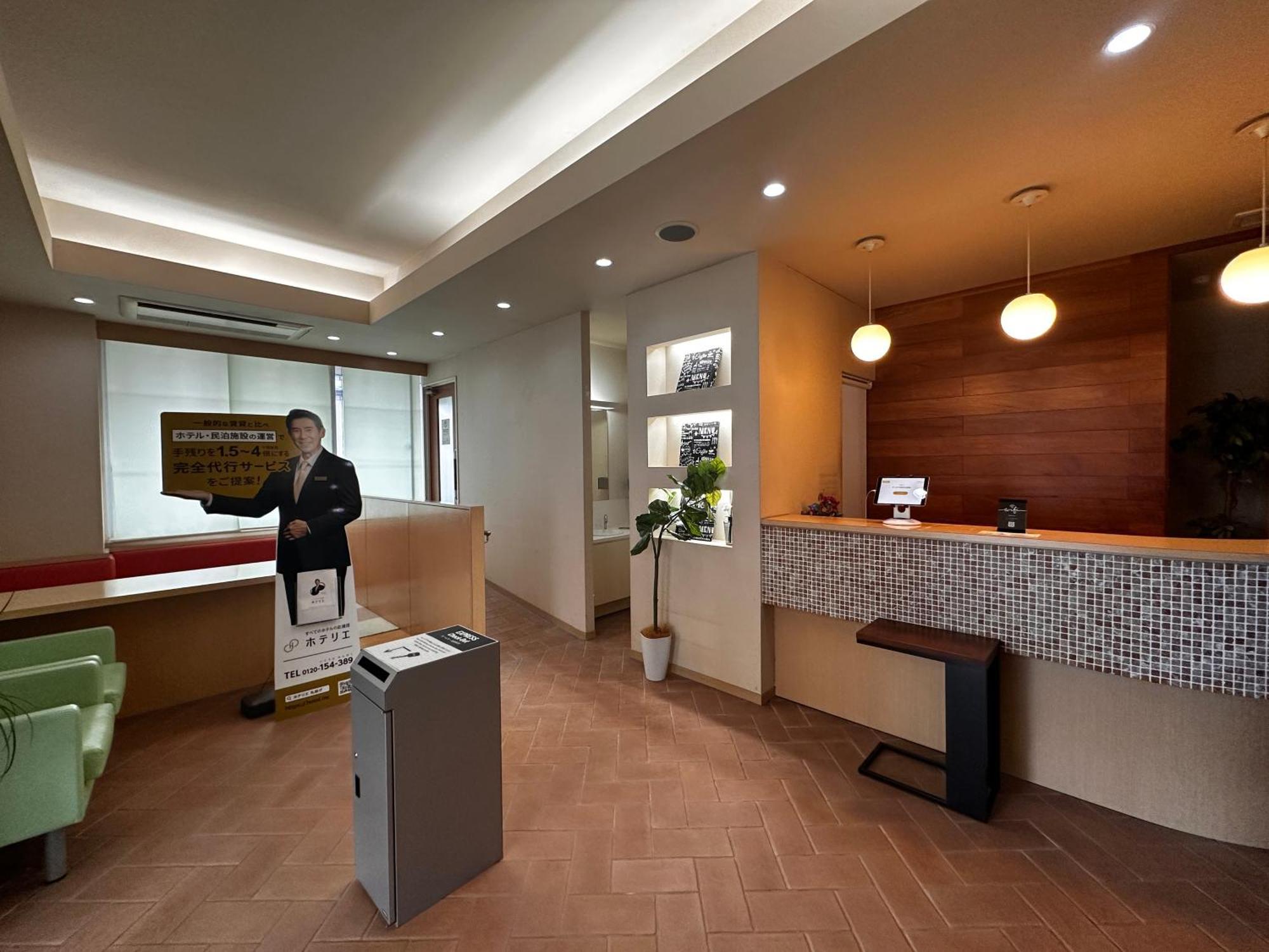 Goom Hotel Hakata-Higashihie-Ekimae Fukuoka  Kültér fotó